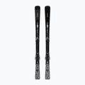 Дамски ски за спускане със ски автомати Salomon S/Max N°8 Black + M10 GW black/glitter