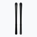 Детски ски за спускане със ски автомати Salomon QST Jr Black S + C5 GW black/neon punch 2