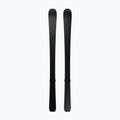 Детски ски за спускане със ски автомати Salomon QST Jr Black M + C5 GW black/neon punch 2