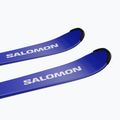 Детски ски за спускане със ски автомати Salomon Equipe Jr M + C5 GW race blue/equipe red 6