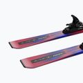 Детски ски за спускане със ски автомати Salomon Equipe Jr M + C5 GW race blue/equipe red 7