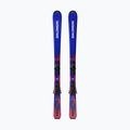 Детски ски за спускане със ски автомати Salomon Equipe Jr M + L6 GW race blue/equipe red
