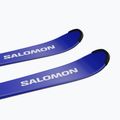 Детски ски за спускане със ски автомати Salomon Equipe Jr M + L6 GW race blue/equipe red 6