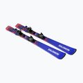 Детски ски за спускане със ски автомати Salomon Equipe MT JR + L6 GW race blue/equipe red 4