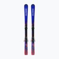 Детски ски за спускане със ски автомати Salomon Equipe MT JR + M10 GW race blue/equipe red