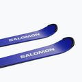 Детски ски за спускане със ски автомати Salomon Equipe MT JR + M10 GW race blue/equipe red 6