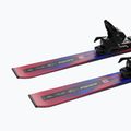 Детски ски за спускане със ски автомати Salomon Equipe MT JR + M10 GW race blue/equipe red 7