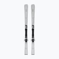 Дамски ски за спускане със ски автомати Salomon S/Max N°8 Silver + M10 GW silver met./glitter