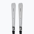 Дамски ски за спускане със ски автомати Salomon S/Max N°8 Silver + M10 GW silver met./glitter 4