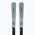 Ски за спускане със ски автомати Salomon S/Max 8 + M10 GW wrought iron/black 4
