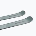 Ски за спускане със ски автомати Salomon S/Max 8 + M10 GW wrought iron/black 5