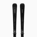 Дамски ски за спускане със ски автомати Salomon S/Max N°14 + MI12 GW black/glitter 5