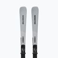 Ски за спускане със ски автомати Salomon S/Max 12 + I12 GW silver/black 5