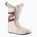 Дамски сноуборд обувки Salomon Kiana Dual Boa W huckleberry/dawn pink/almond milk 2