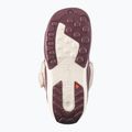 Дамски сноуборд обувки Salomon Kiana Dual Boa W huckleberry/dawn pink/almond milk 4