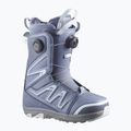 Дамски сноуборд обувки Salomon Ivy Boa SJ Boa W grisaille/ballad blue/steel gray