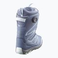 Дамски сноуборд обувки Salomon Ivy Boa SJ Boa W grisaille/ballad blue/steel gray 3