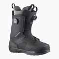Мъжки сноуборд обувки Salomon Dialogue Dual Boa black/black/asphalt