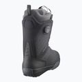Мъжки сноуборд обувки Salomon Dialogue Dual Boa black/black/asphalt 2