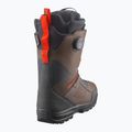 Мъжки сноуборд обувки Salomon Echo Dual Boa black/wren/fiery red 2