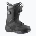 Мъжки сноуборд обувки Salomon Dialogue Dual Boa Wide black/black/asphalt