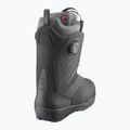 Мъжки сноуборд обувки Salomon Dialogue Dual Boa Wide black/black/asphalt 2