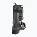 Мъжки ски обувки Salomon S/Pro Alpha C Boa 100 black/dark gray met./silver met. 4