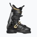 Дамски ски обувки Salomon S/Pro Alpha C Boa 95 W black/gold met./dark grey met