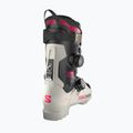 Мъжки ски обувки Salomon S/Pro Supra Dual Boa 130 gray aurora/black/raspberry 3