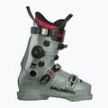 Мъжки ски обувки Salomon S/Pro Alpha C Boa 130 wrought iron/black/raspberry