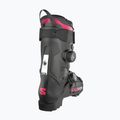 Дамски ски обувки Salomon S/PRO Supra Dual Boa 115 W black/beluga met/raspberry 4