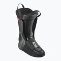 Дамски ски обувки Salomon S/PRO Supra Dual Boa 115 W black/beluga met/raspberry 5