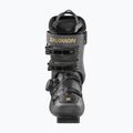 Дамски ски обувки Salomon S/PRO Supra S Boa 95 W black/beluga met/gold met 2