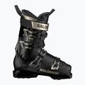 Дамски ски обувки Salomon S/PRO Supra 95 W black/dark gray met/light bronze met