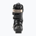 Дамски ски обувки Salomon S/PRO Supra 95 W black/dark gray met/light bronze met 2