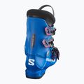 Детски ски обувки Salomon Equipe 60T L Jr race blue/white/equipe red 2