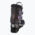 Детски ски обувки Salomon T4 M Jr black/black/white 3
