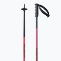 Детски скиорски щеки Salomon Polar Jr black/race blue/red 2