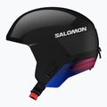 Скиорска каска Salomon Equipe Pro FIS MIPS black/race blue 4