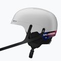 Скиорска каска Salomon Equipe Pro SL White/Race Blue 3