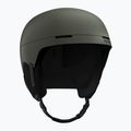 Скиорска каска Salomon Brigade Index castor gray
