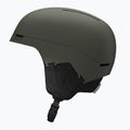 Скиорска каска Salomon Brigade Index castor gray 3