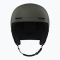 Скиорска каска Salomon Brigade Index castor gray 4