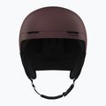 Скиорска каска Salomon Brigade Index huckleberry 4