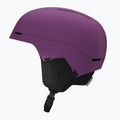 Скиорска каска Salomon Brigade Index pansy 3