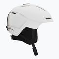 Скиорска каска Salomon Pioneer 3 white 2