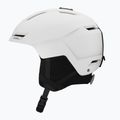 Скиорска каска Salomon Pioneer 3 white 3