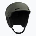 Детска скиорска каска Salomon Husk Jr castor gray