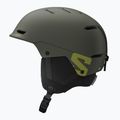 Детска скиорска каска Salomon Husk Jr castor gray 3