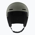 Детска скиорска каска Salomon Husk Jr castor gray 4